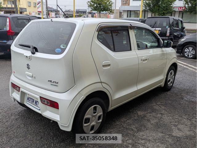 Suzuki ALTO 2016-08 8827723-1
