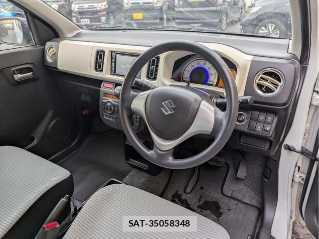 Suzuki ALTO 2016-08 8827723-25