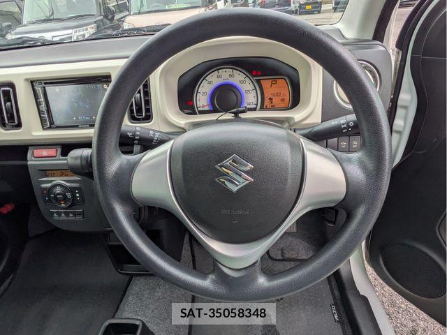 Suzuki ALTO 2016-08 8827723-8