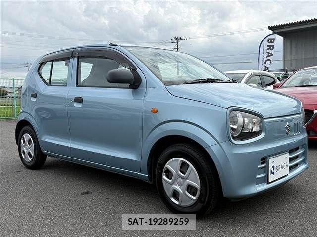 Suzuki ALTO 2016-07 8827724-9