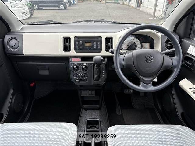 Suzuki ALTO 2016-07 8827724-1