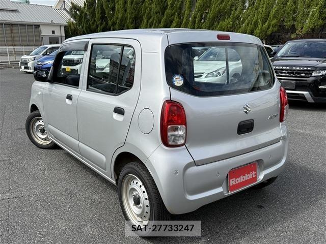 Suzuki ALTO 2022-02 8827720-9
