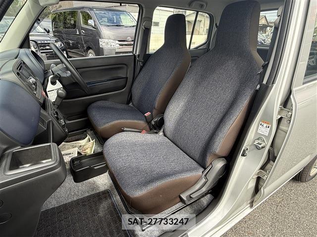 Suzuki ALTO 2022-02 8827720-22