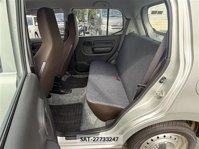 Suzuki ALTO 2022-02 8827720-25