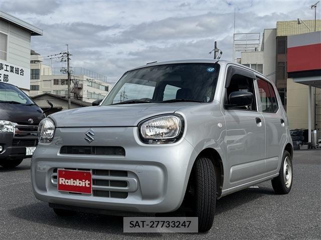 Suzuki ALTO 2022-02 8827720-7