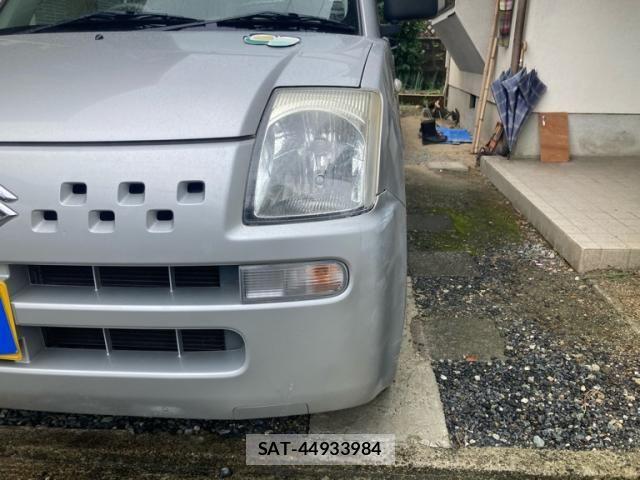 Suzuki ALTO 2008-03 8848155-2