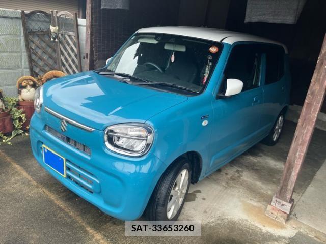 Suzuki ALTO 2022-09 8848144-0