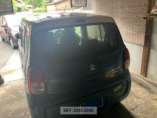 Suzuki ALTO 2022-09 8848144-9