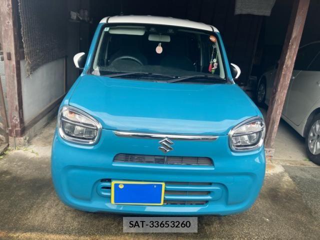 Suzuki ALTO 2022-09 8848144-1