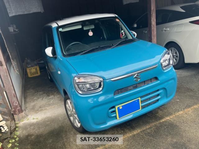 Suzuki ALTO 2022-09 8848144-2
