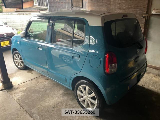 Suzuki ALTO 2022-09 8848144-8