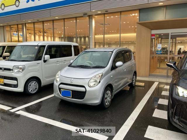 Suzuki ALTO 2011-02 8848153-0