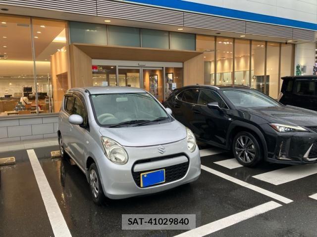 Suzuki ALTO 2011-02 8848153-1