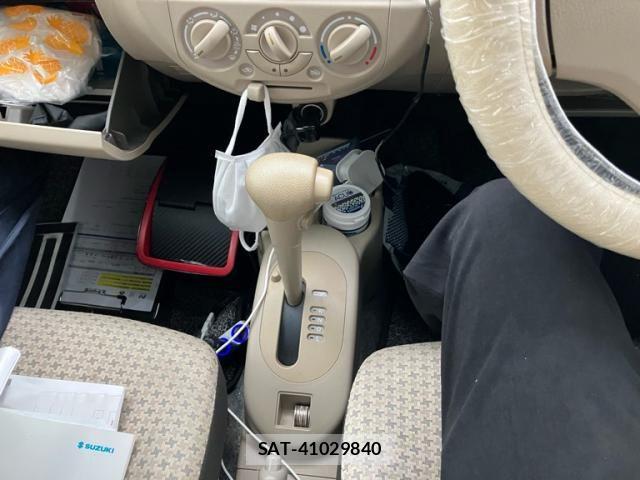 Suzuki ALTO 2011-02 8848153-19