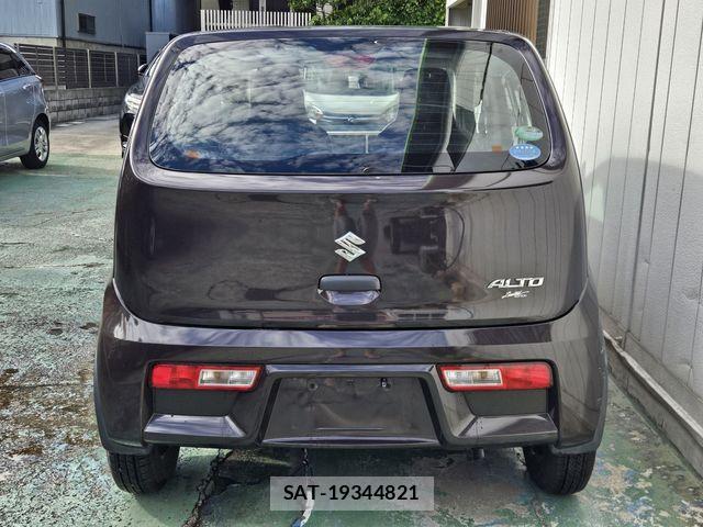 Suzuki ALTO 2019-02 8848152-7