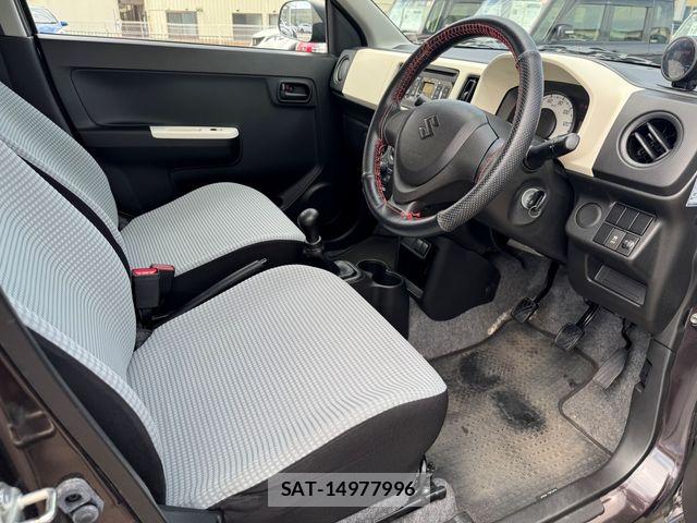 Suzuki ALTO 2016-09 8848149-21