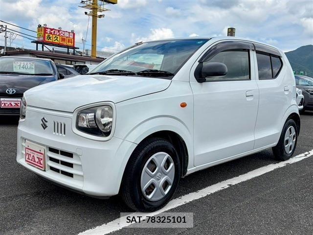 Suzuki ALTO 2017-12 8848154-0