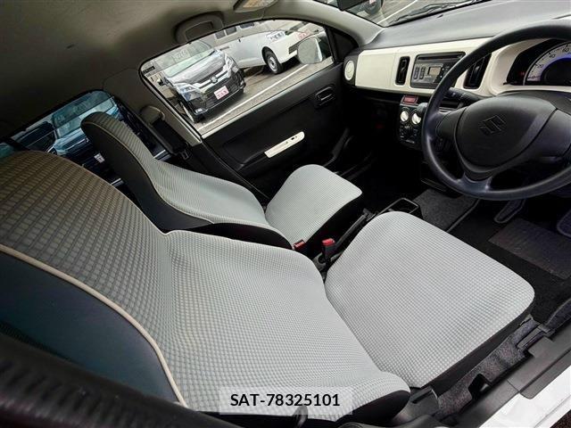 Suzuki ALTO 2017-12 8848154-13