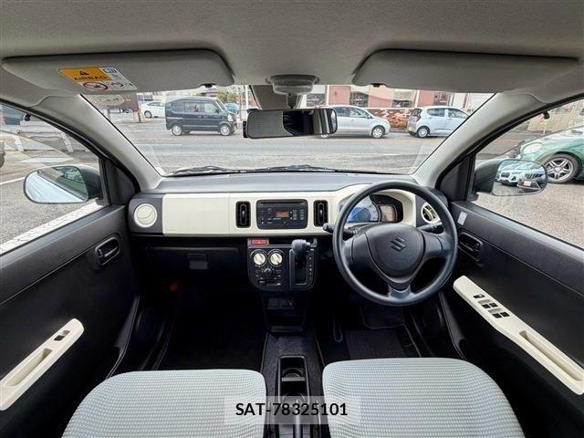 Suzuki ALTO 2017-12 8848154-1