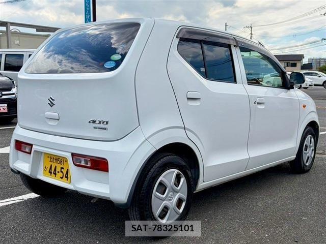 Suzuki ALTO 2017-12 8848154-2