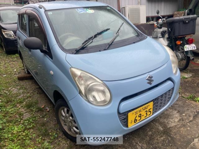 Suzuki ALTO 2011-04 8848156-1