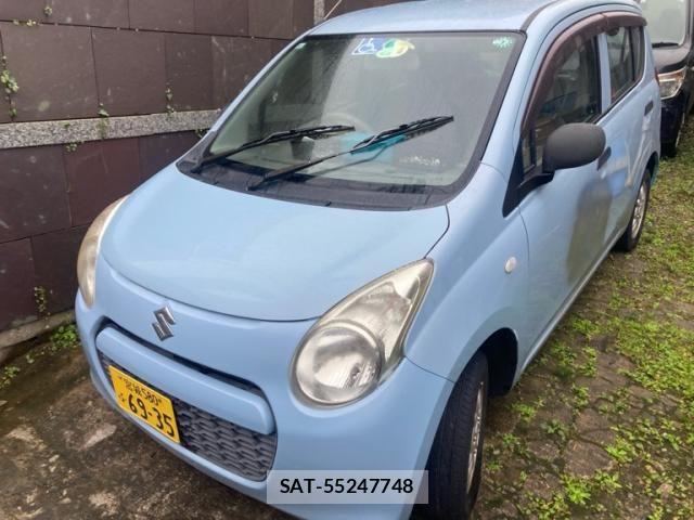 Suzuki ALTO 2011-04 8848156-2