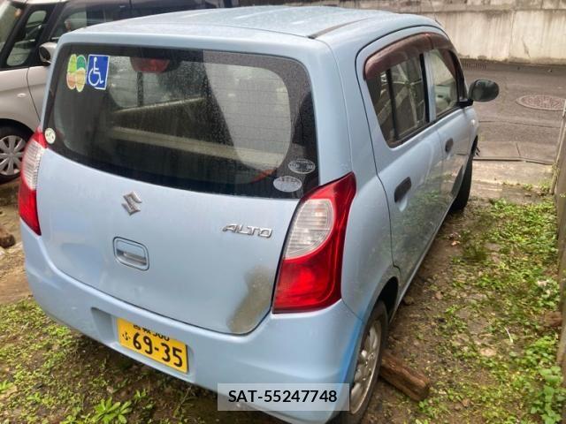 Suzuki ALTO 2011-04 8848156-3