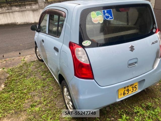 Suzuki ALTO 2011-04 8848156-4