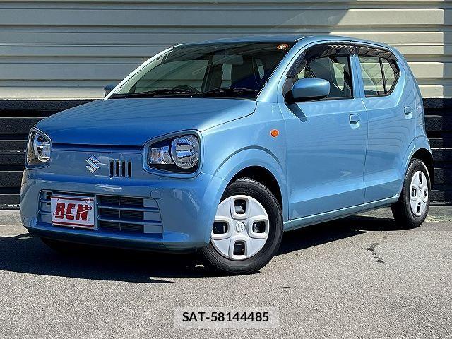Suzuki ALTO 2021-06 8870381-0