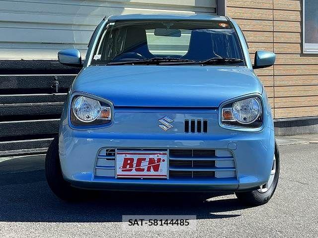Suzuki ALTO 2021-06 8870381-1