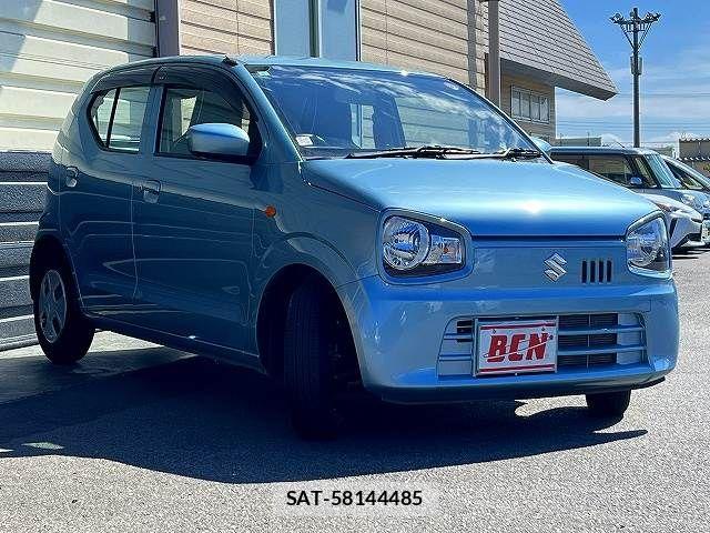 Suzuki ALTO 2021-06 8870381-2
