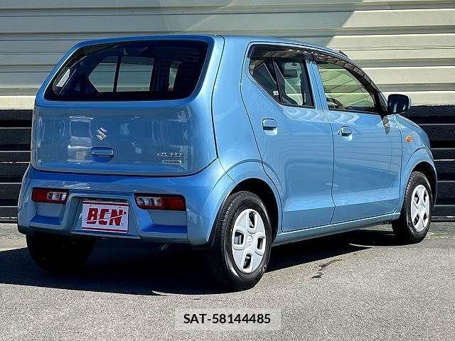 Suzuki ALTO 2021-06 8870381-3