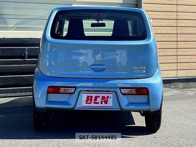 Suzuki ALTO 2021-06 8870381-4