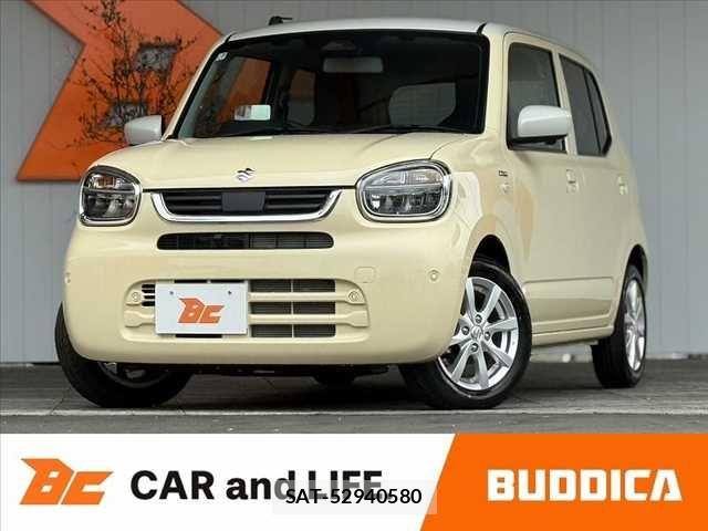 Suzuki ALTO 2025-07 8878583-0
