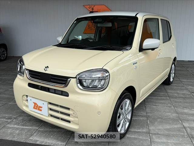 Suzuki ALTO 2025-07 8878583-9