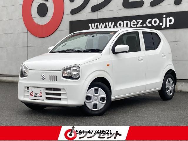 Suzuki ALTO 2021-08 8878587-0