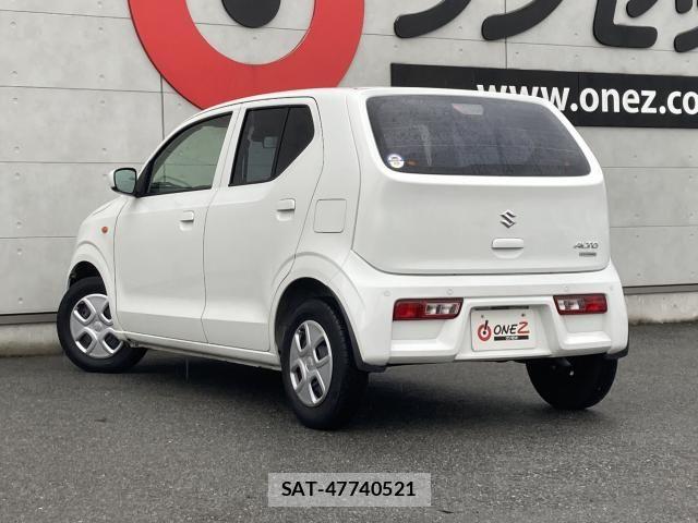 Suzuki ALTO 2021-08 8878587-11