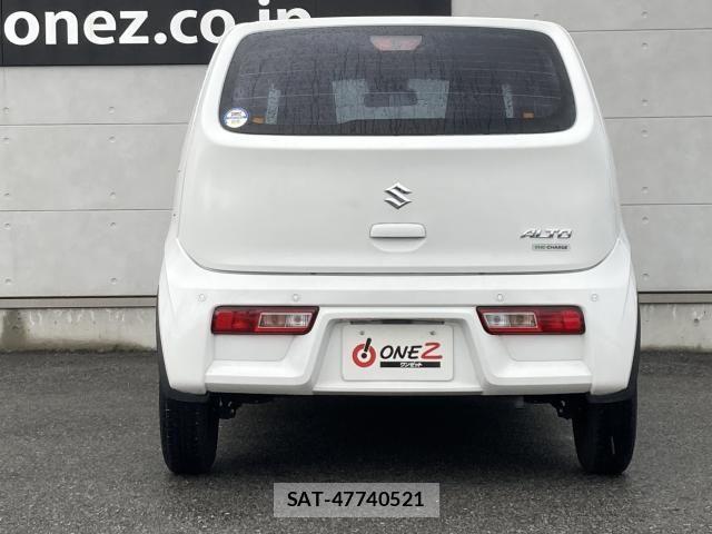 Suzuki ALTO 2021-08 8878587-14