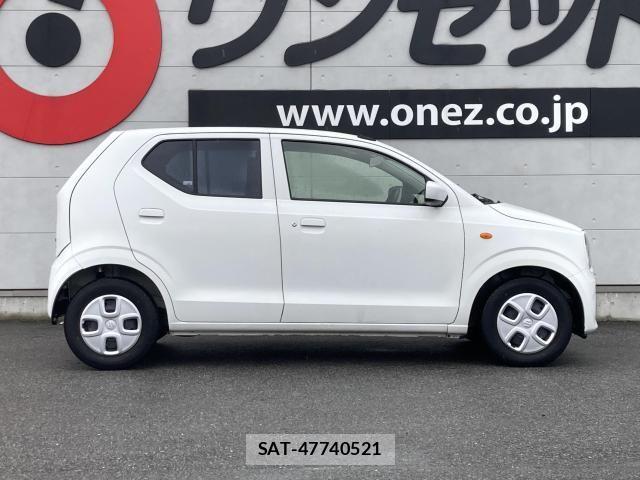 Suzuki ALTO 2021-08 8878587-16