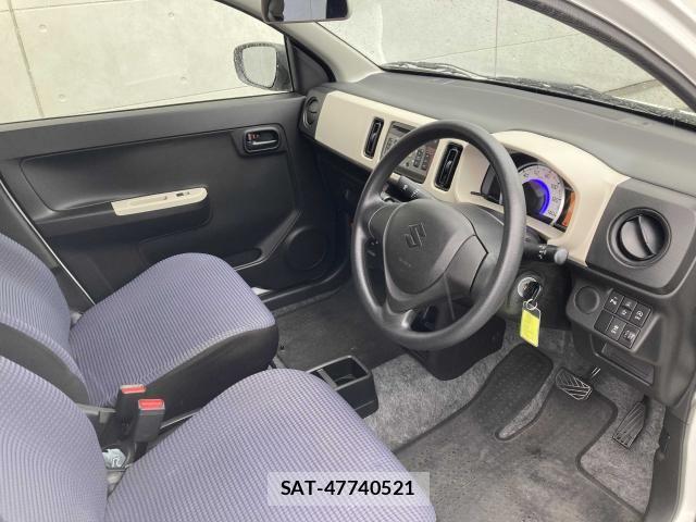 Suzuki ALTO 2021-08 8878587-17