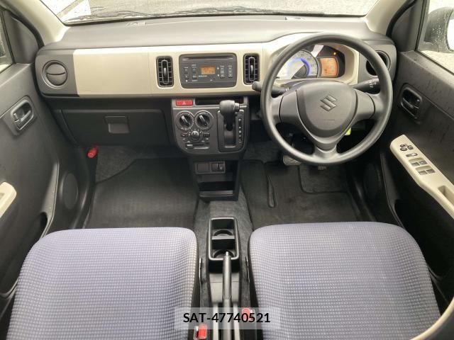 Suzuki ALTO 2021-08 8878587-1