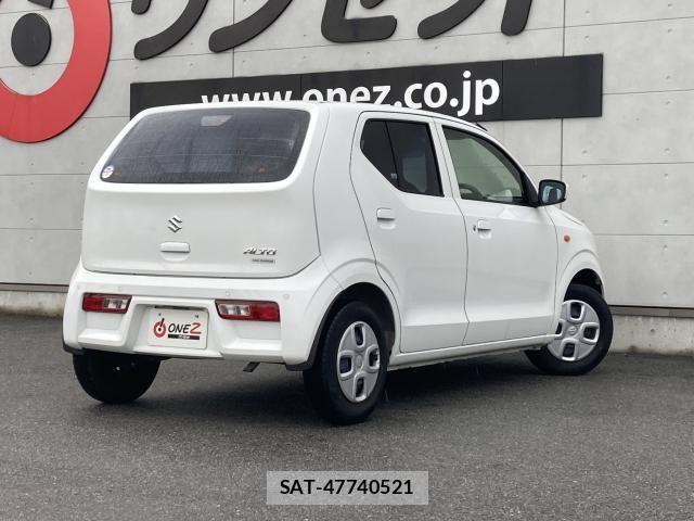 Suzuki ALTO 2021-08 8878587-2