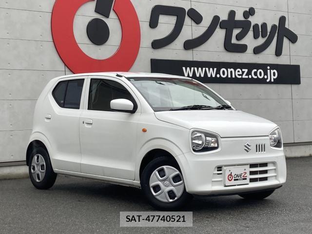 Suzuki ALTO 2021-08 8878587-3
