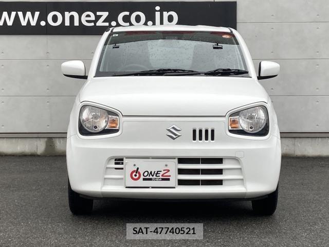 Suzuki ALTO 2021-08 8878587-4