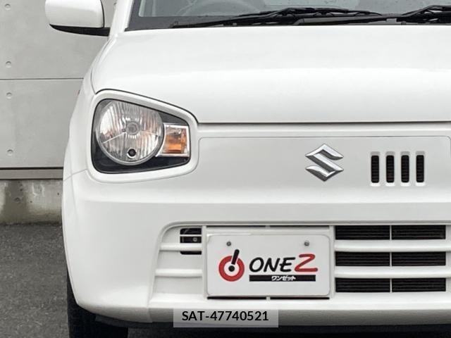 Suzuki ALTO 2021-08 8878587-5