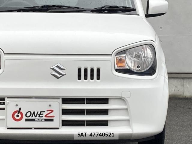 Suzuki ALTO 2021-08 8878587-6