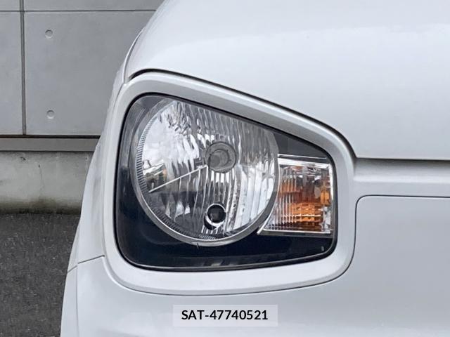 Suzuki ALTO 2021-08 8878587-7
