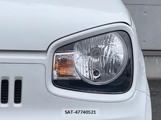 Suzuki ALTO 2021-08 8878587-8