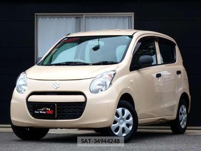 Suzuki ALTO 2013-12 8878603-0