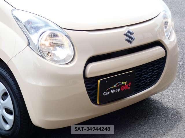 Suzuki ALTO 2013-12 8878603-24